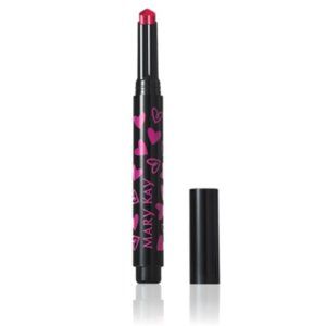 Limited edition Mary Kay Heart Shaped Lipstick
